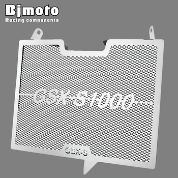

For Suzuki GSX-S GSXS 1000 2015 2016 2017 Stainless Steel Radiator Guard Grill Cover Protector For Suzuki GSX-S1000 GSXS1000