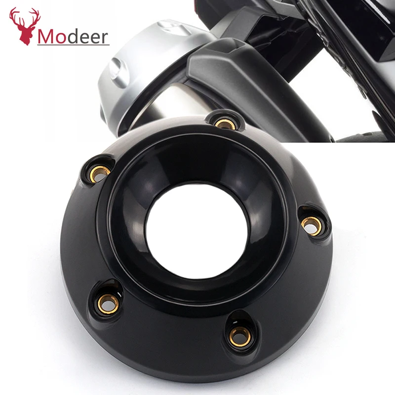 Motorcycle accessories pipe muffler Exhaust Tip Cowl Cover For Yamaha T MAX 530 TMAX 500 T-max500 XP530 2012 2013 2014 2015 2016