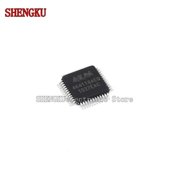 

AK4118AEQ AK4118 LQFP48 NEW High Feature 192kHz 24bit Digital Audio I/F Transceiver