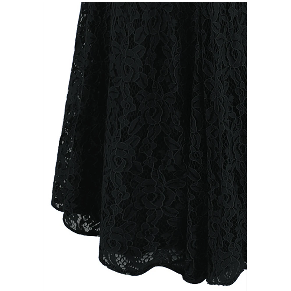 Angel-Fashion, женское кружевное вечернее платье с v-образным вырезом, плиссированные вечерние платья русалки с лентой, абрикосовое, 428 418