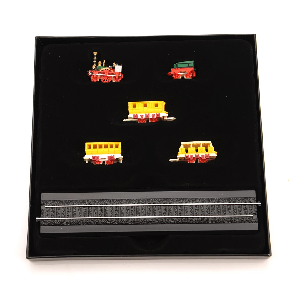 Мини поезда Tiguan 1/220 Diecase bayerфисба 113A31021 мини трек паровой поезд модель автомобиля