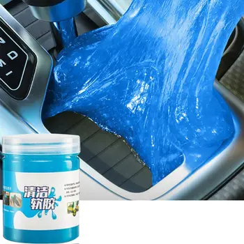

Car Cleaning Gel Mud for Car Detailing 160g Magic Dust Clean Supplies Universal U1JF