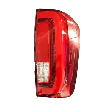 

Pair Modified Car Rear Tail Light Lamp For Nissan Navara NP300 D23 2015 2016 2017 2018 2019 Car Light Assembly No fog light lamp