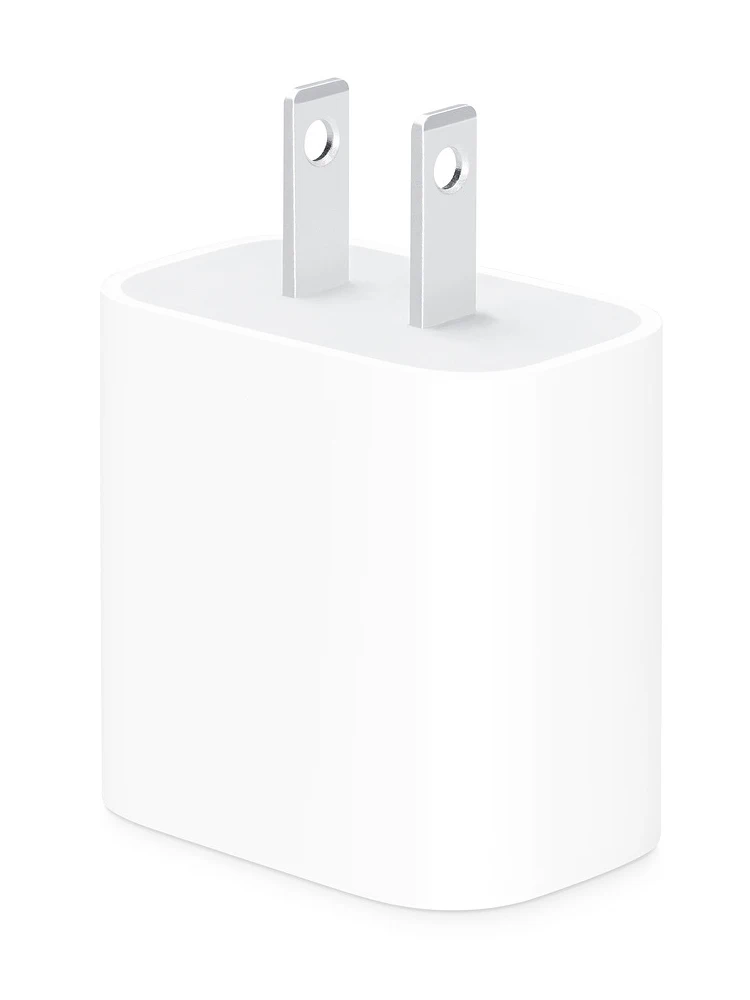 Адаптер питания APPLE 18 Вт USB-C PD Быстрая зарядка для iPad Pro iPhone 8/8 Plus/XR/XS/XSMax usb type C ЕВРО США адаптер питания для путешествий - Цвет: US