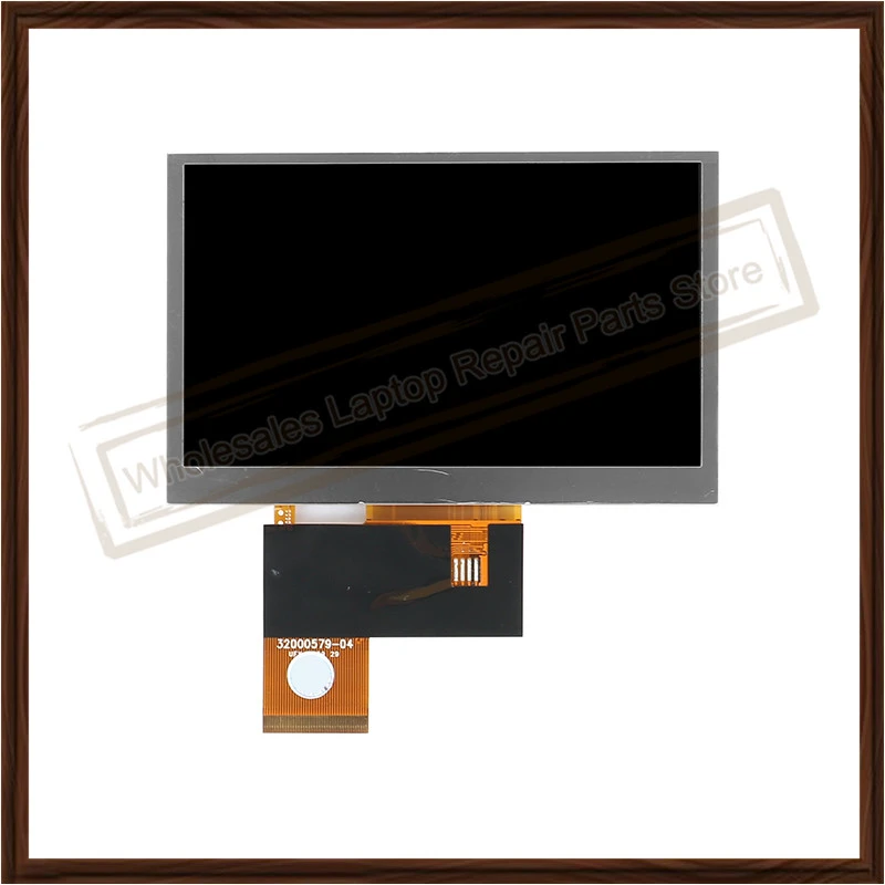 4.3 inch AT043TN25 V.2 LCD display