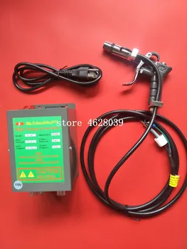 

free ship new Antistatic Air Gun New Ionizing Air Gun+High Voltage Generator Electrostatic Gun Top Quality