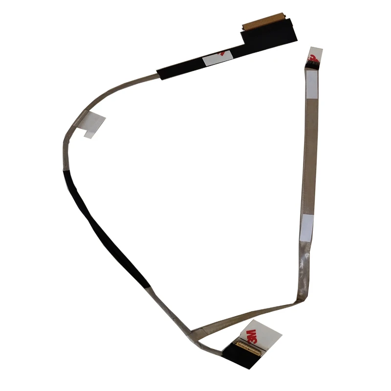ЖК-светодиодный видеокабель для HP 450 G2 ZPL50 455 30pin кабель экрана/дисплея P/N:DC020020A00 |