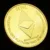 Творческий Ethereum Coin Сувенир Позолоченный Коллекционный Отличный Подарок Ethereum Art Collection Физическая Памятная монета