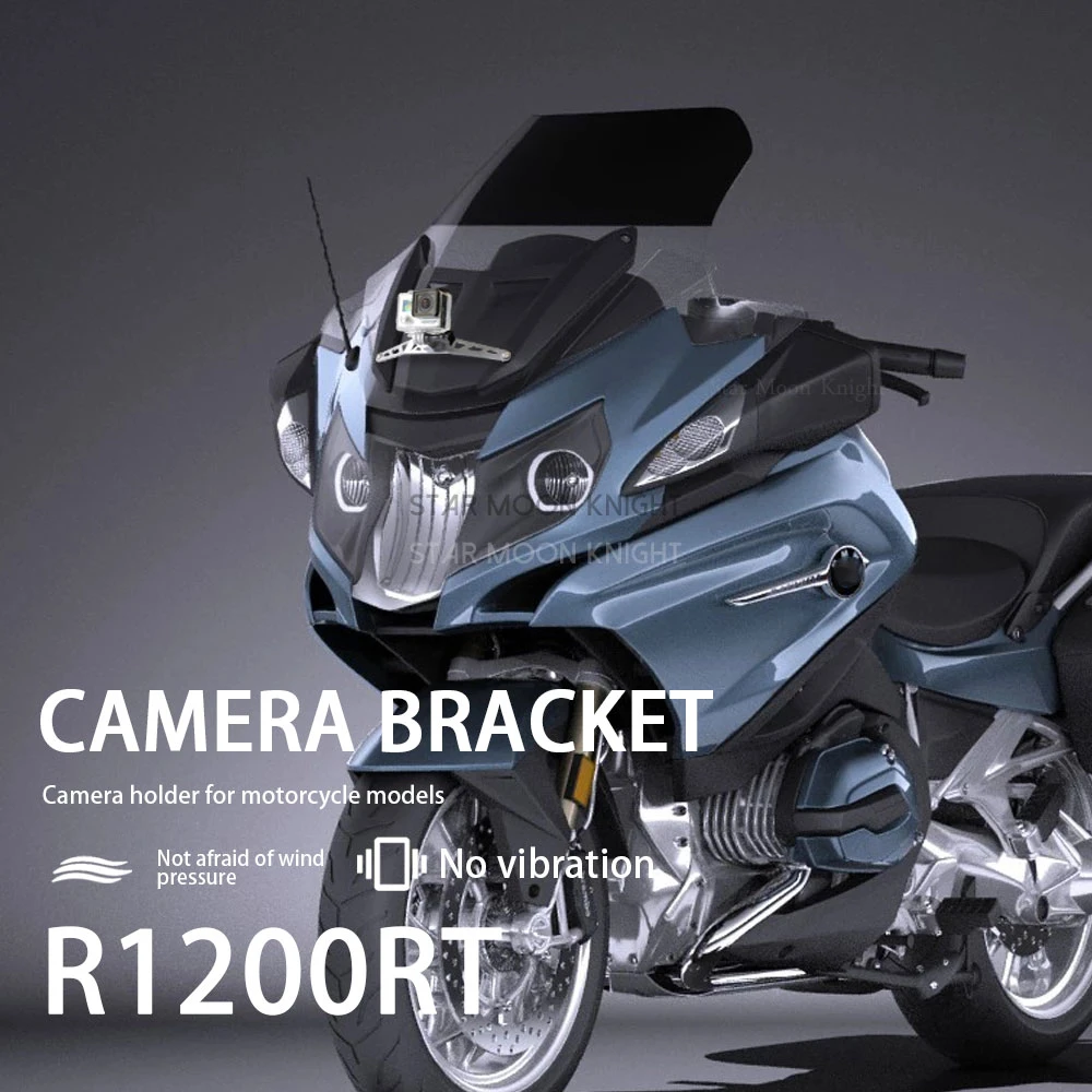 Accessories Recorder Holder | Bmw Rt Motorcycle - R1200rt - Aliexpress