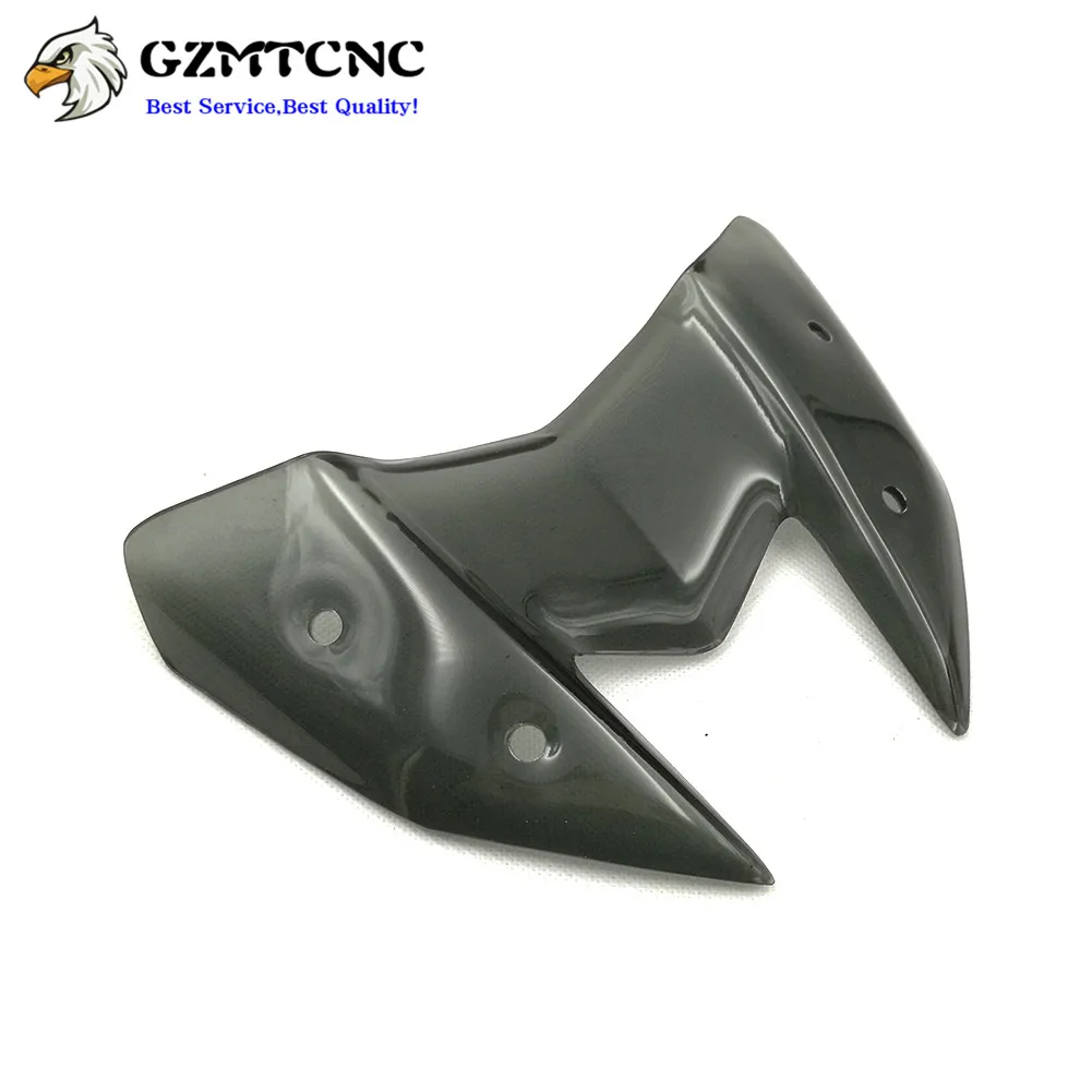 Z800 12 16 13 Windshield Windscreen Wind Shield Screen Protector Double