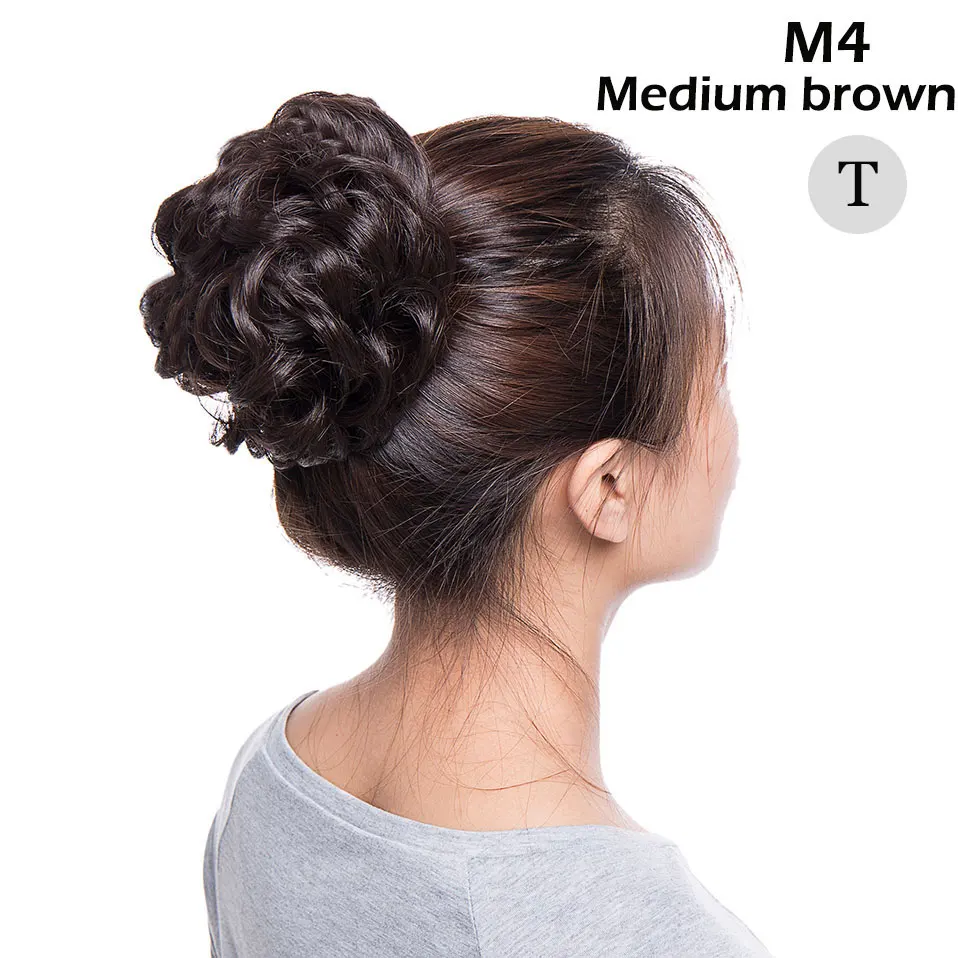 medium brown-T