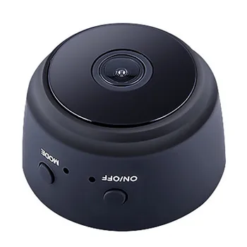 

2019 Ultra Mini Camera Wireless 1080P HD Night Vision Surveillance Camera Nanny Baby Pet Cam Home Security Camcorders