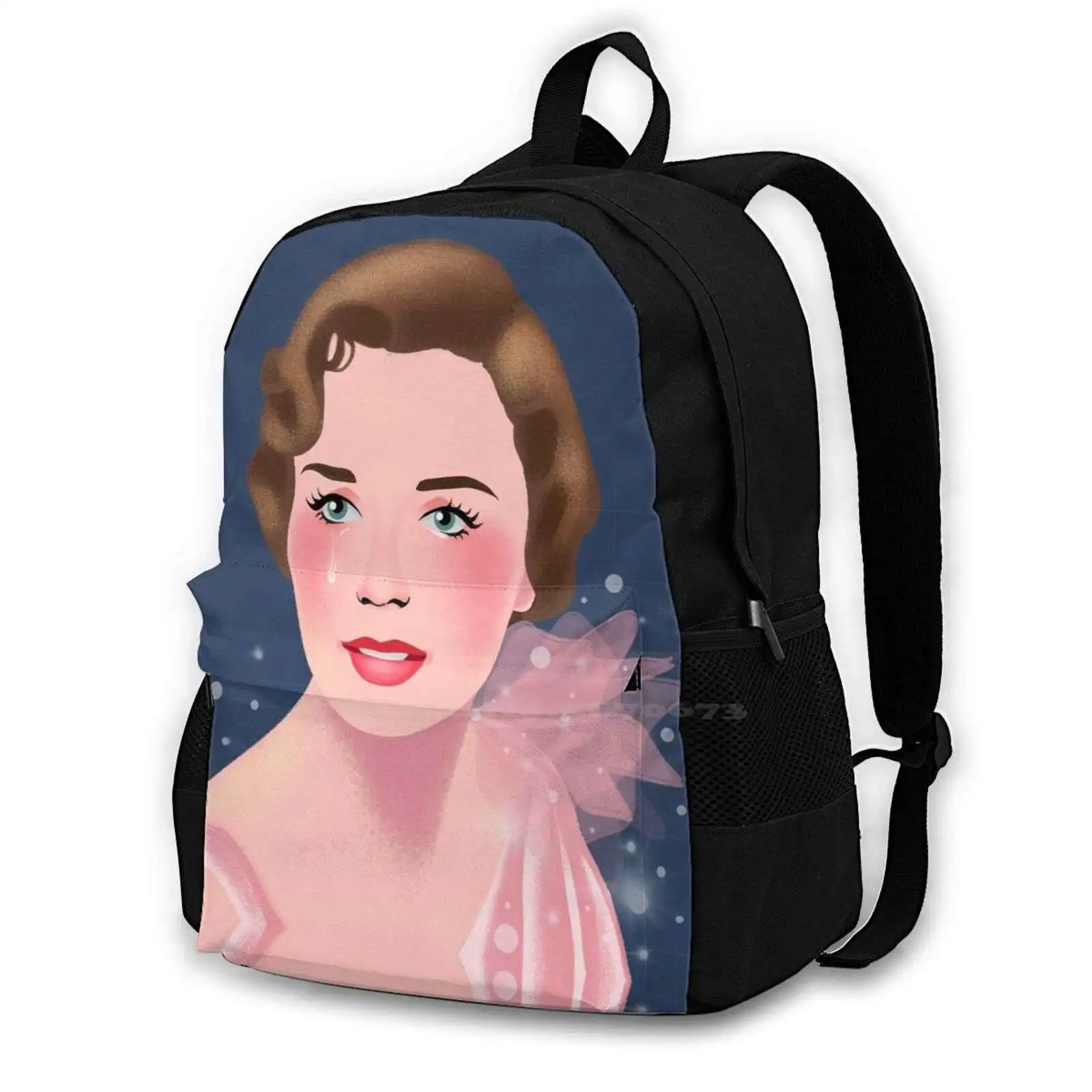 

Вы моя счастливая звезда (Дебби рейнольд)-сидящий под дождем ('52) дорожный рюкзак для ноутбука модные сумки singintherain