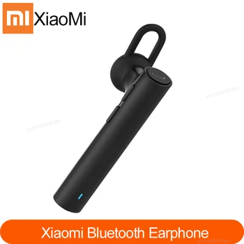 

Original Xiaomi Mi Bluetooth Earphone Youth Version Hands Free Bluetooth 4.1 Wireless earphone with MIC New for Mobile Phones