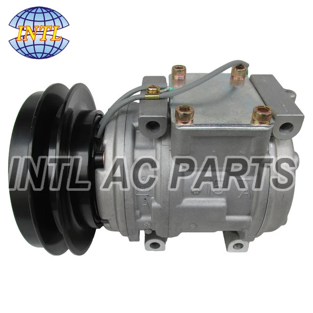 10pa15c Air Ac Compressor For Komatsu 447200 1741 447200 0246 4472001741 4472000246 1959118990 4250721180 20y9793110 Ac Compressor Komatsu Compressorcompressor Ac Aliexpress