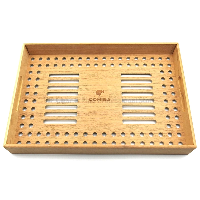 Cohiba высокого класса черный/коричневый крокодиловая кожа Дерево кедра с подкладкой 2 ящика шкафчик для хранения сигар "humidor" курительный инструмент большой емкости