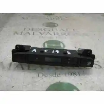 

COMMAND MULTIFUNCTION HYUNDAI ACCENT (MC) GLS Full CRDi C01200612140242 AC198 WITH WARNING AND BEZEL TERMICA [7115439]