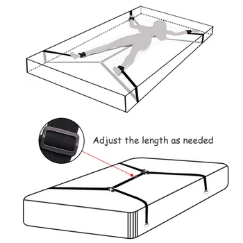 Sex Handcuffs With Mask and Flirting Feather Stick BDSM Bondage Set Under Bed Erotic Sex Toys for Women Couple Adult Game 3