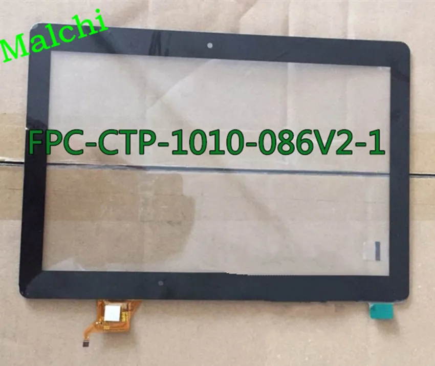 Для nextbook NXW101QC232 FPC-CTP-1010-086V2-1 емкостный сенсорный экран панель Ремонт Замена