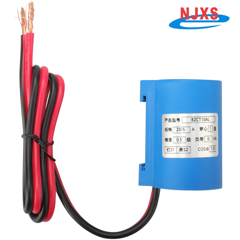 Current Transformer Din Rail Current Transformer High Precision AC CT