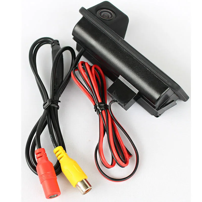 Câmera de Visão Traseira para Land Lidar com Câmera Rover Range Freelander L359 Ford L322 2 11 Vídeo do espelho do carro