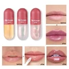 Crystal Jelly Lip Gloss Capsule Lip Plumper Oil Shiny Clear Lip Oil Moisturizing Women Lip Gloss Balm Makeup Lip Tint Cosmetics ► Photo 2/6