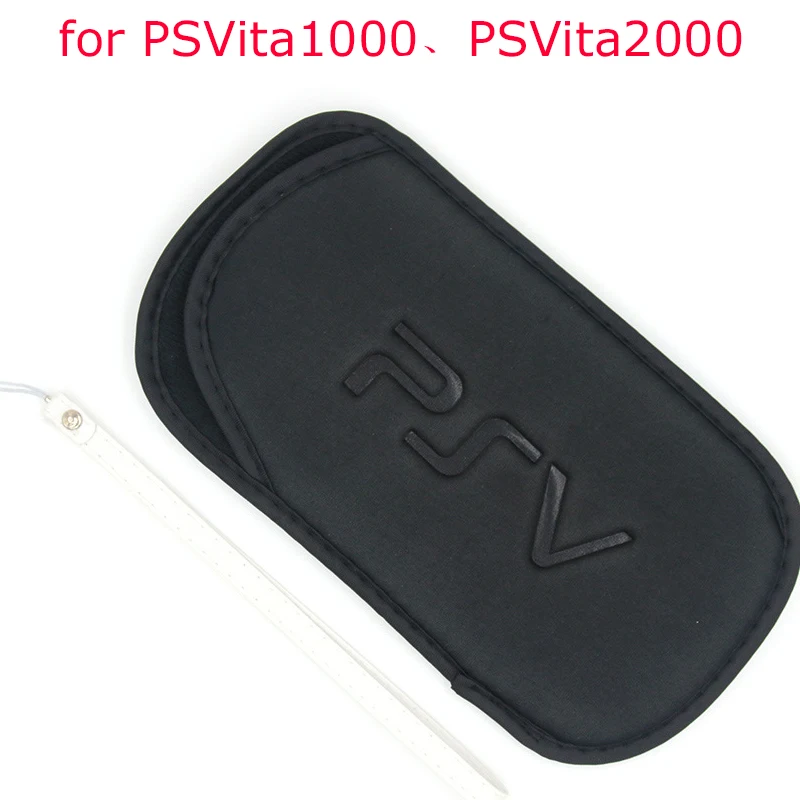 Bag-Shell Screen-Protector Sponge-Case Console PSVITA PSP1000 Slim 2000 Game Shockproof