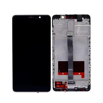 

For Huawei Mate 9 MHA-L09 MHA-L29 LCD Display Digitizer Screen Touch Panel Glass Sensor Assembly With Frame
