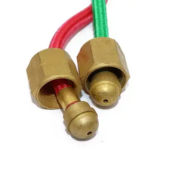 

1Set Little Torch Portable Acetylene Oxygen Soldering Torch Mini Gas Welding Kit M0XD
