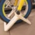 ALWAYSME Kid's Balance Bike Stand ,Портативная Парковочная подставка Для 10"-12" Balance Bike