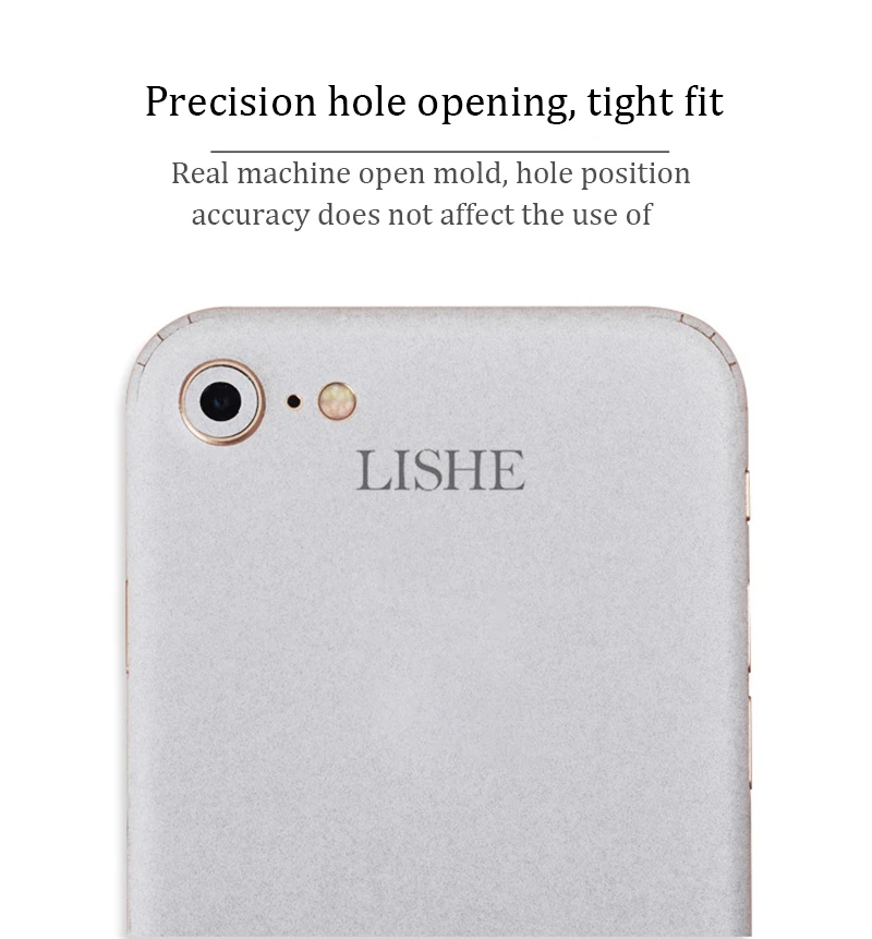 Классическое поколение 1St шаблон телефон наклейка для iPhone 6 6S 7 8 Skins для iPhone X Xs XR Xs Max 6 7 8 Plus полная задняя пленка наклейка
