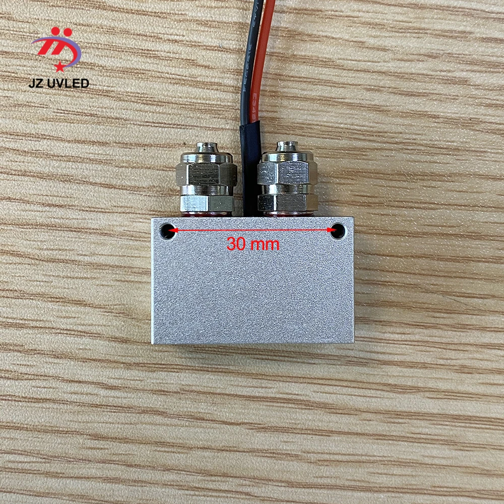 Smal UV Ink Curing Lamps For Epson R1390 L1800 XP600 Modification DIY A3 UV Flatbed Printer DX5 Head The Cure Ultraviolet Lights