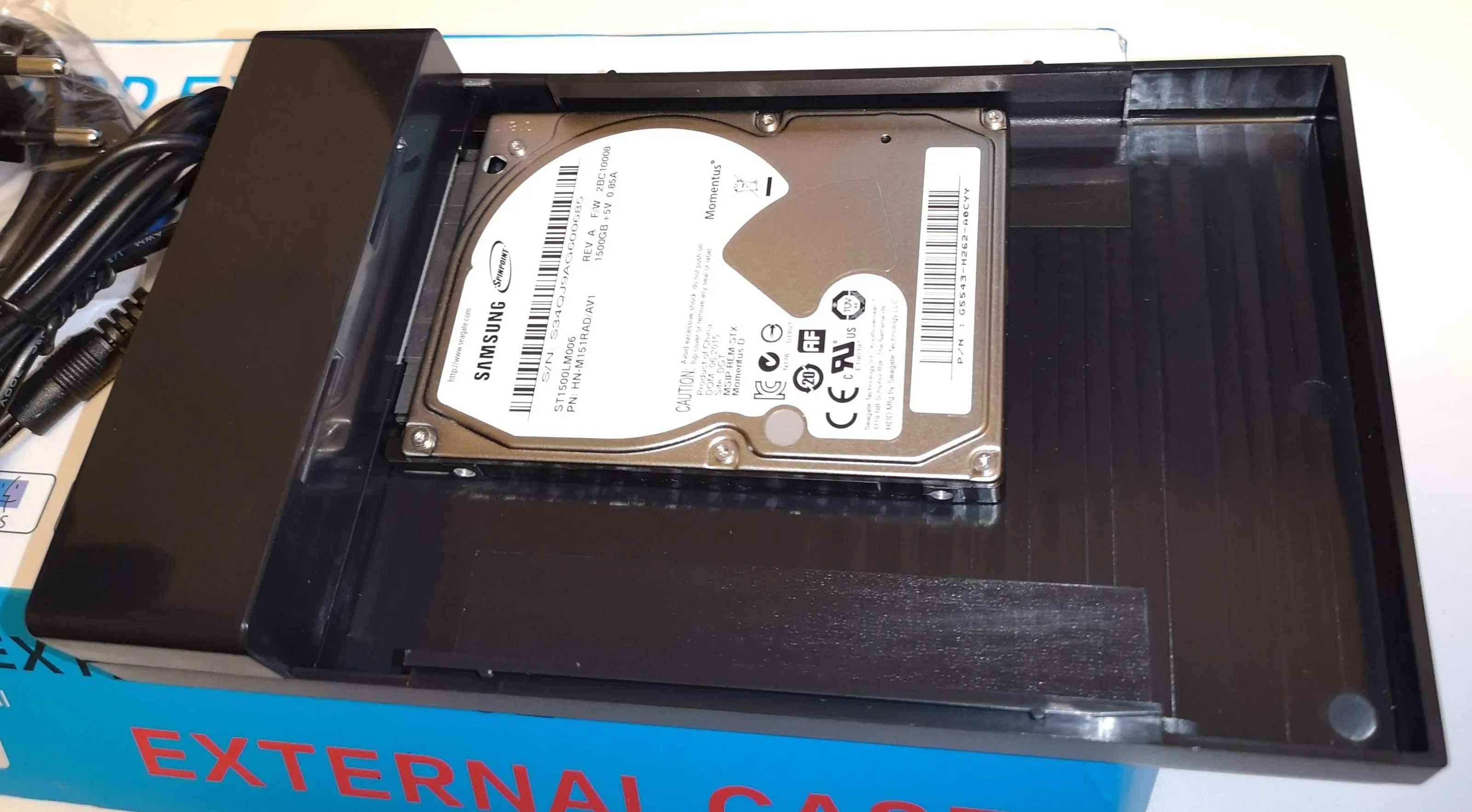 Hdd box USB 3,0 2,5 до 3,5 дюймов высокоскоростной SATA HDD корпус чехол внешний корпус для жесткого диска hdd док-станция для ноутбука