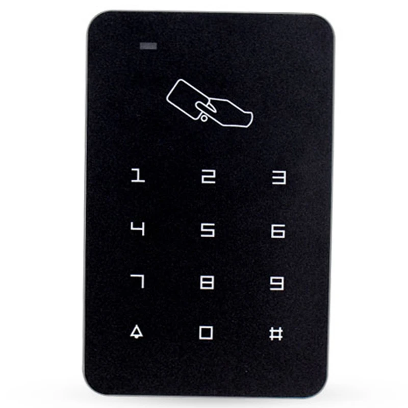 

Standalone Access Controller Access Control Keypad Digital Panel Card Reader for Smart Door Lock System Contact Password Access