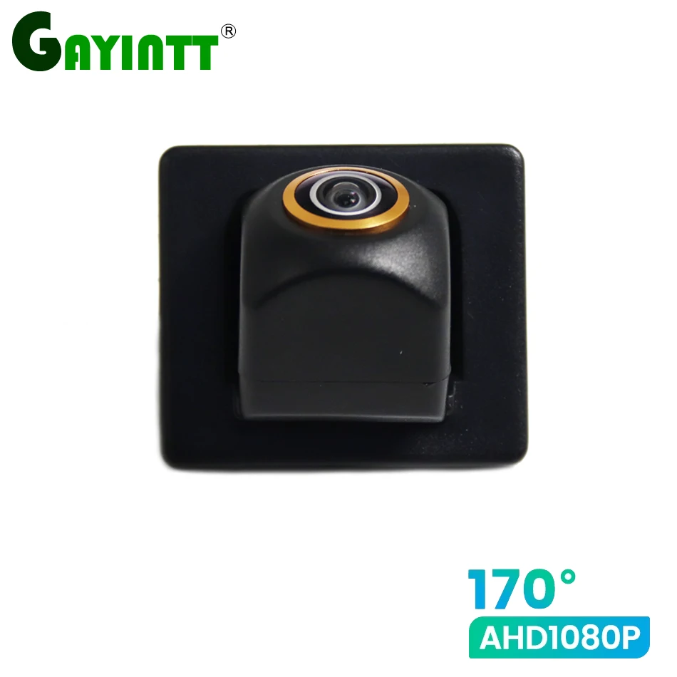 

1080P 170 градусов HD AHD Автомобильная камера заднего вида, установочный кронштейн, подсветка номерного знака для Peugeot 408 2014 2015 2016