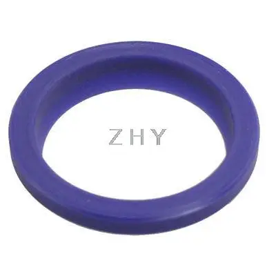 

PU Piston Rod Dust Proof Seal Sealing Ring Blue FJ 40x52x5x9mm