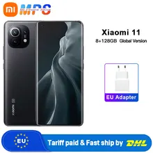 Xiaomi Snapdragon 888 11 8GB 128GB LTE/CDMA/5G/.. Wireless Charging In-Screen fingerprint recognition