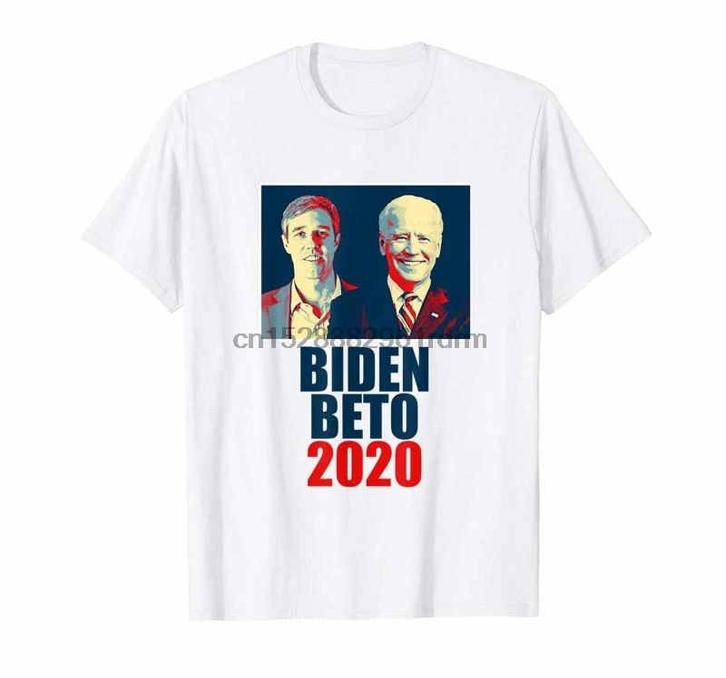 Одежда Biden Beto 2020 США выбор Футболка 9466 | Мужская одежда