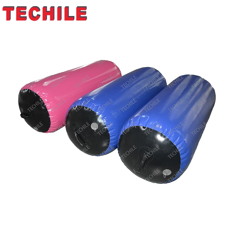 Home fitness artifact inflatable air cushion home roller small air