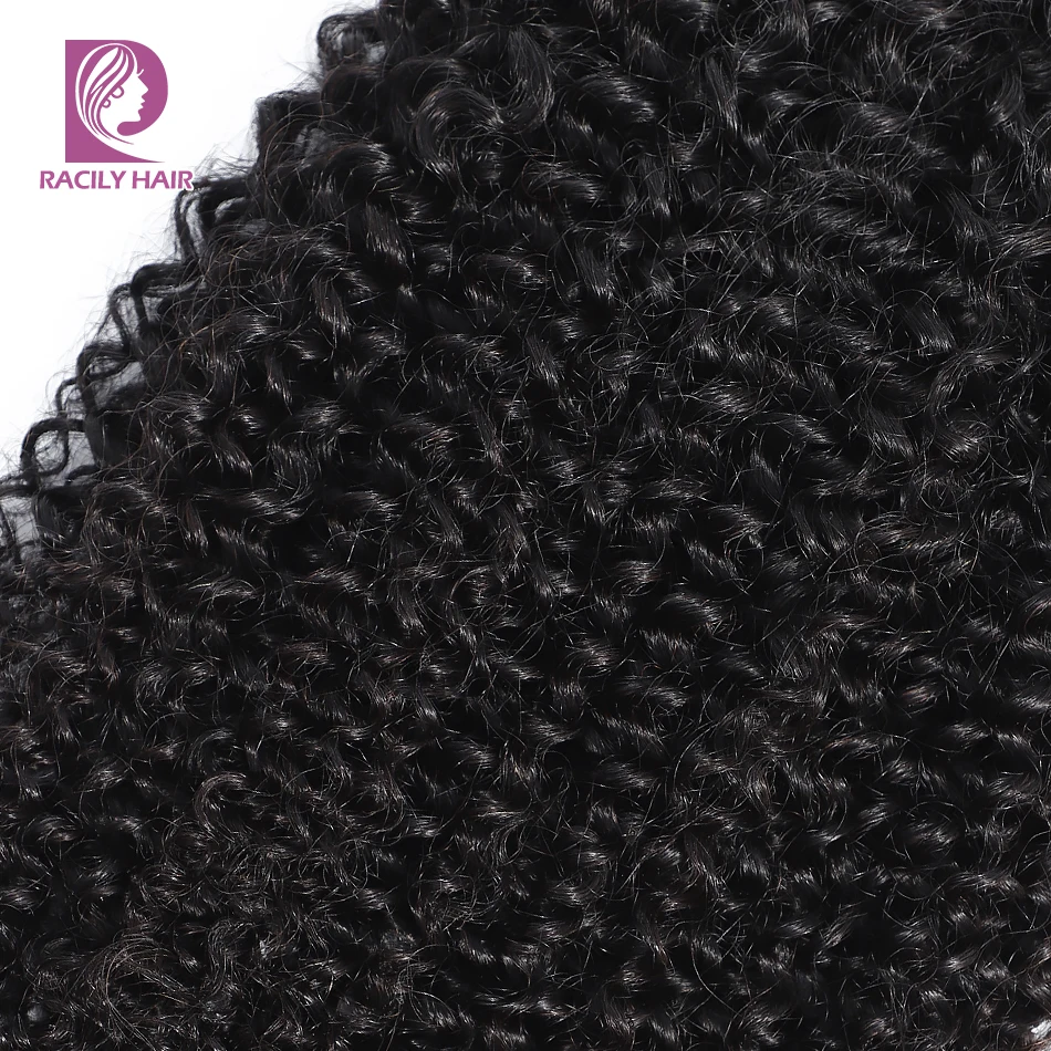 Racily Hair Afro Kinky Curly Ponytail Human Hair Remy Brazilian Drawstring Ponytail 1 Piece Clip In Hair Extensions 1B Pony Tail 5 Racily Hair Afro Kinky Curly Ponytail Human Hair Remy Brazilian Drawstring Ponytail 1 Piece Clip In Hair Extensions 1B Pony Tail 5