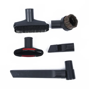

15pcs/Set Vacuum Cleaner Accessories Suction Head Flat Nozzle Brushes 32MM/35MM Conversion Head Household Vacuum Cleaner Accesso