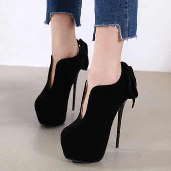 

weding pumps platform high heels for women sexy shoes Pumps women heels Party Shoes for Women perspex heels wedding YMA974-1