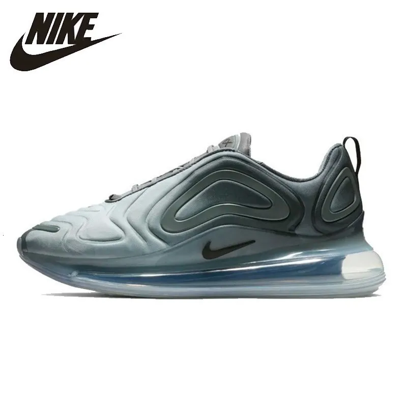 Nike Air Max 720 мужские кроссовки Новое поступление удобные дышащие кроссовки с воздушной подушкой для спорта на открытом воздухе мужские кроссовки# AO2924
