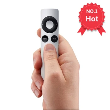 

Universal Replacement Remote Control IR Infrared Compatible Upgraded Remote control for apple tv1 2 3 for Apple TV All Versions