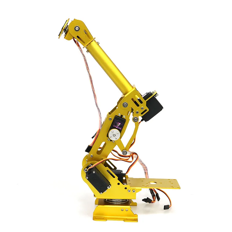 7自由度小机械手臂66