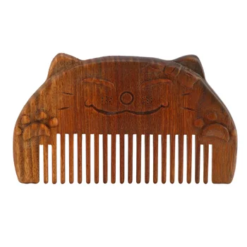 

Sandalwood Comb Wooden Comb Scalp Massage Comb for Women