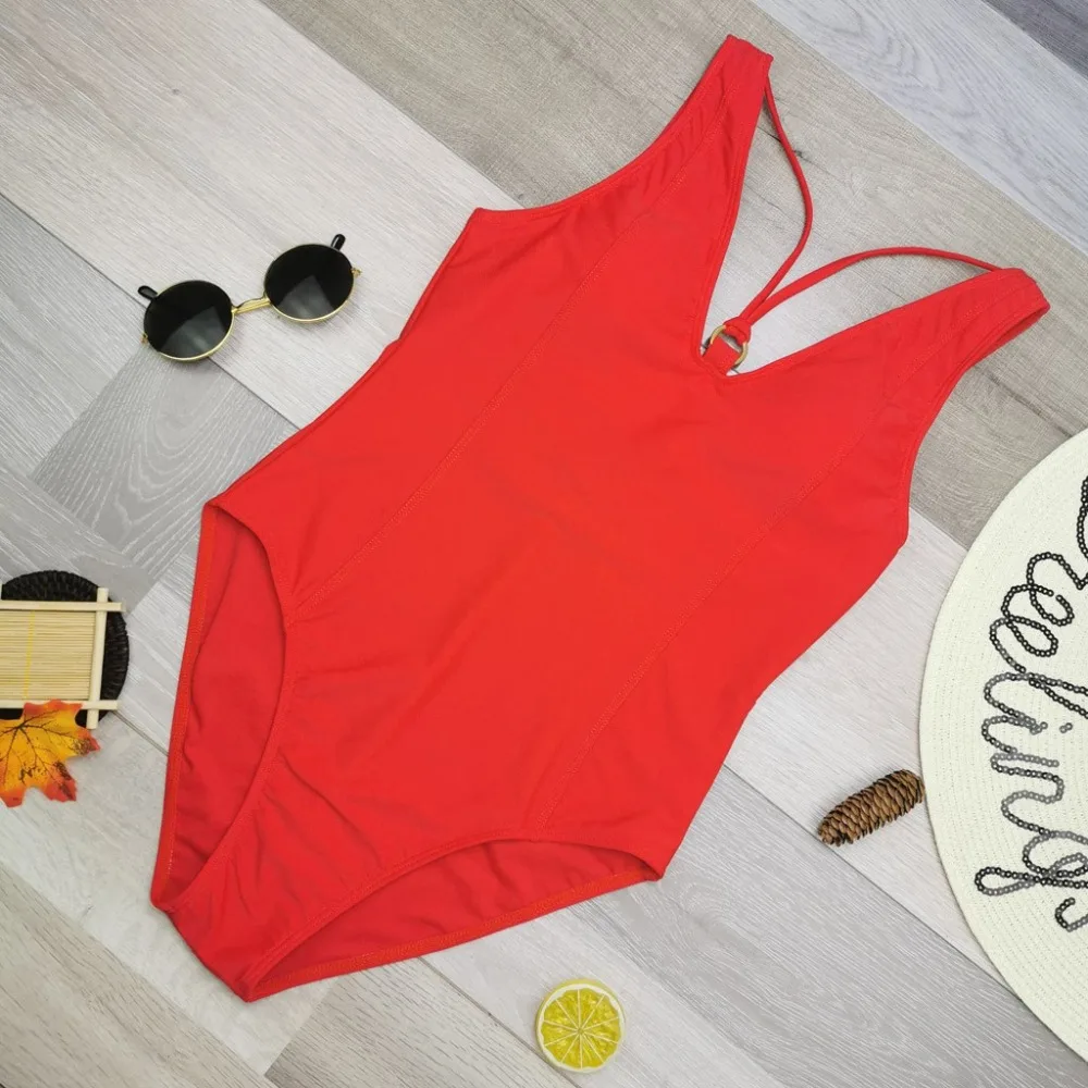 swimwear women one piece (210)