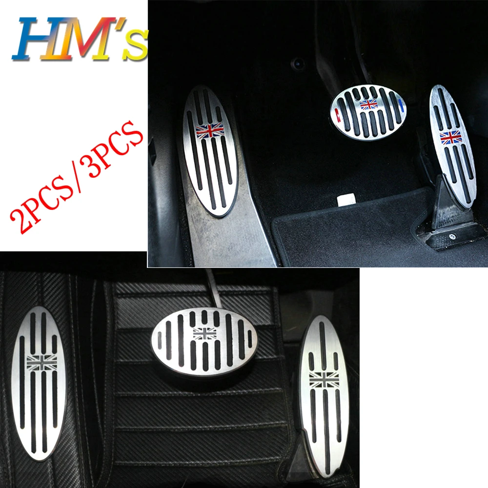 Наклейка на педаль для MINI Cooper R50 R52 R53 R55 R56 R57 R58 R59 R60 R61 F54 F55 F56 F57 F60 Countryman Clubman|Наклейки
