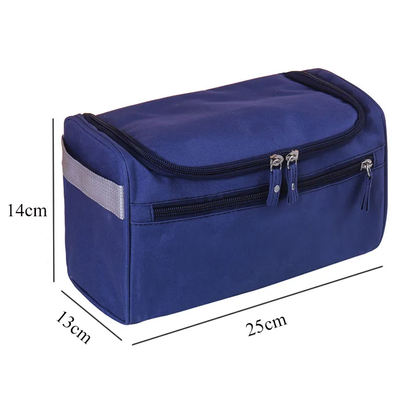 Storage Bag Makeup Organizer Cosmetic Bag Cosmetic Storage Bag Makeup Bag Cosmetic Case Personalized Outdoor Portable Oxford Cloth Travel Rinse Bag Waterproof Large Capacity Storage Makeup Bag Embroidered