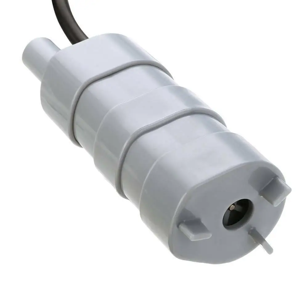 Фото DC12V 5 м 600л/ч мини погружной водяной насос для туалета фургон дом на колесах лодки DC12V 5 м 600л/ч мини погружной водяной насос для туалета фургон дом на колесах лодки